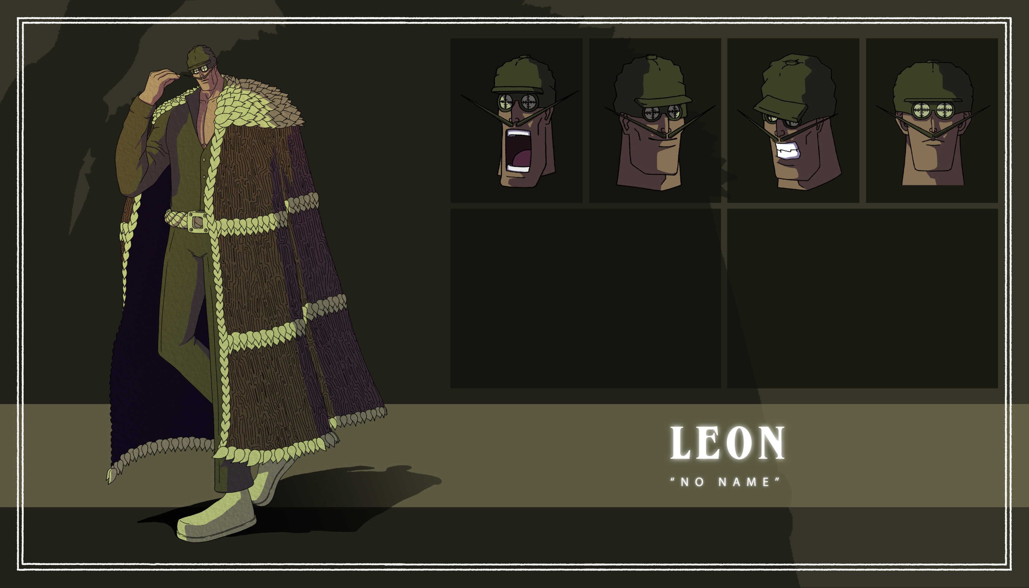 Leon — No Name
