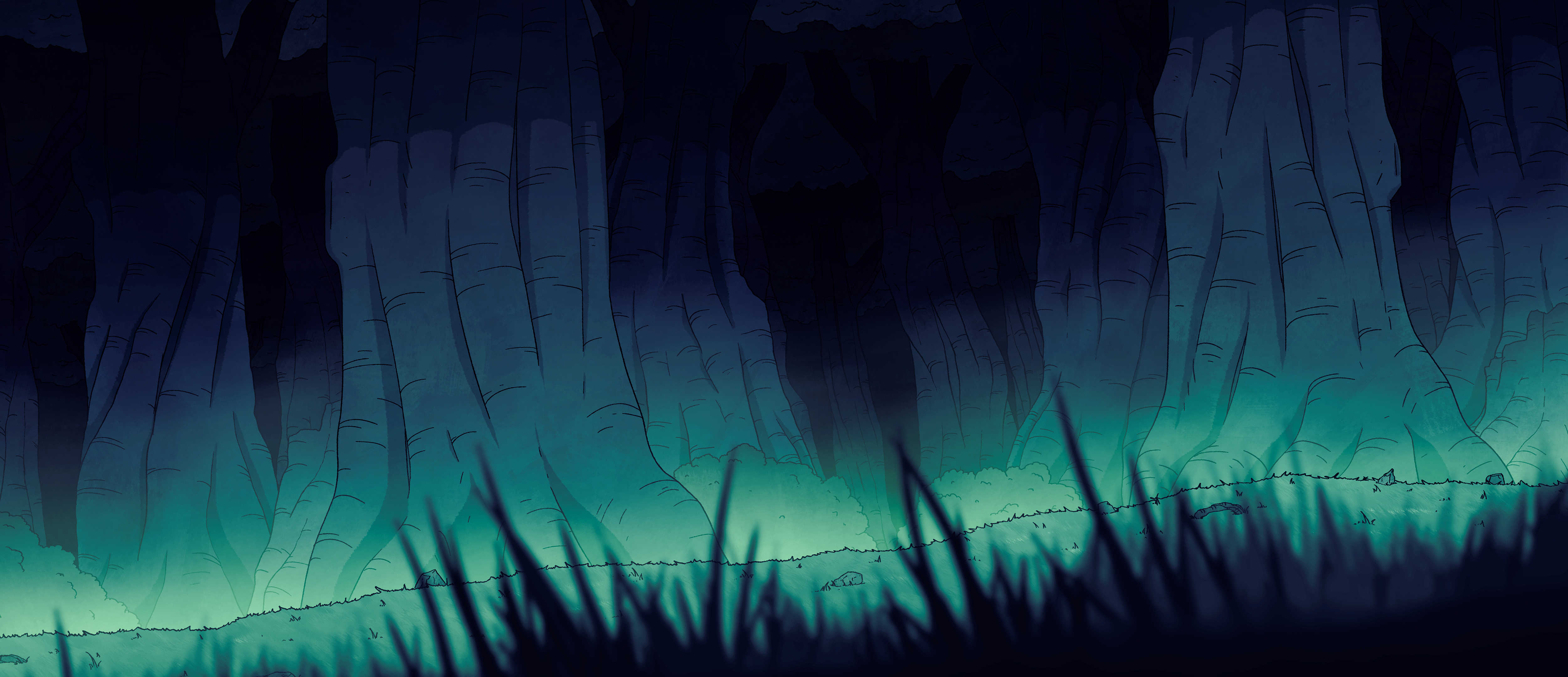 The Wrath Of The Forest