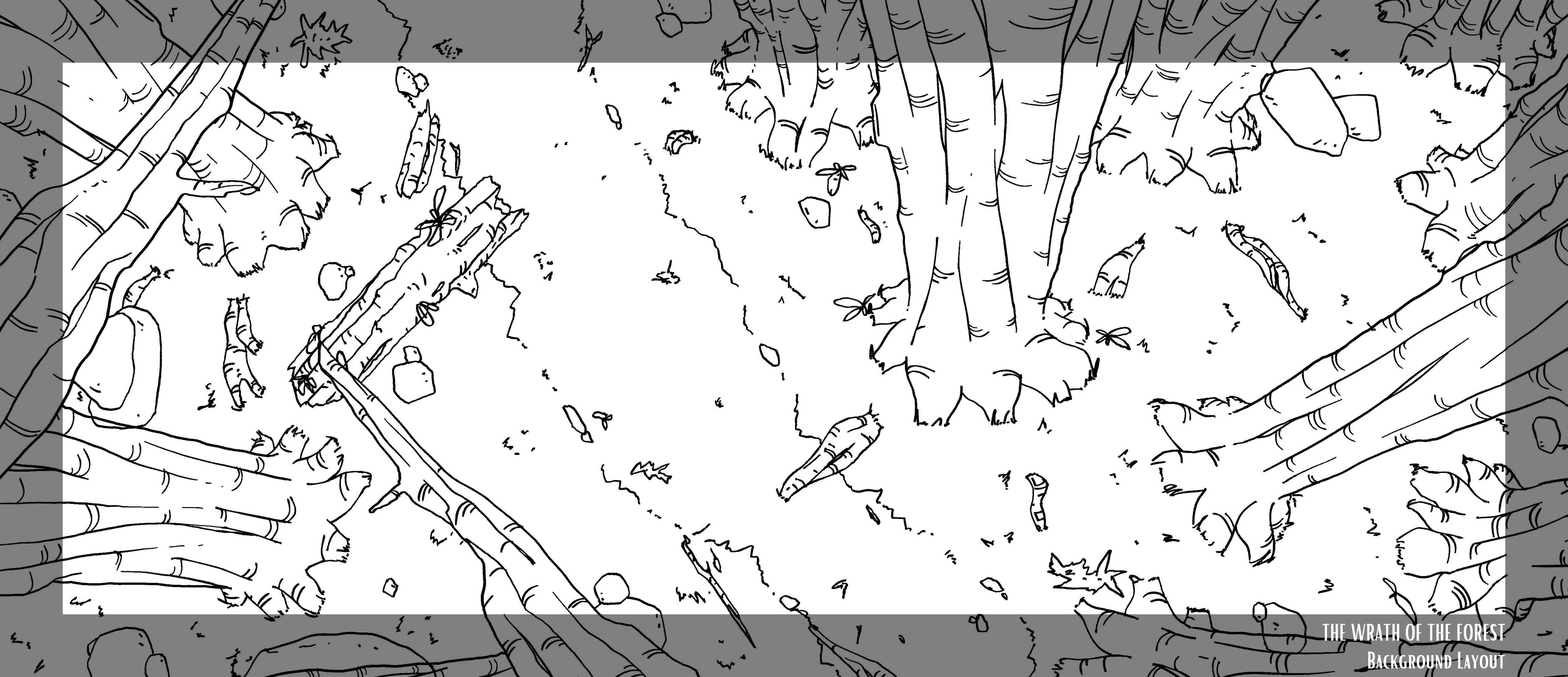 Décor 01 — Layout Background