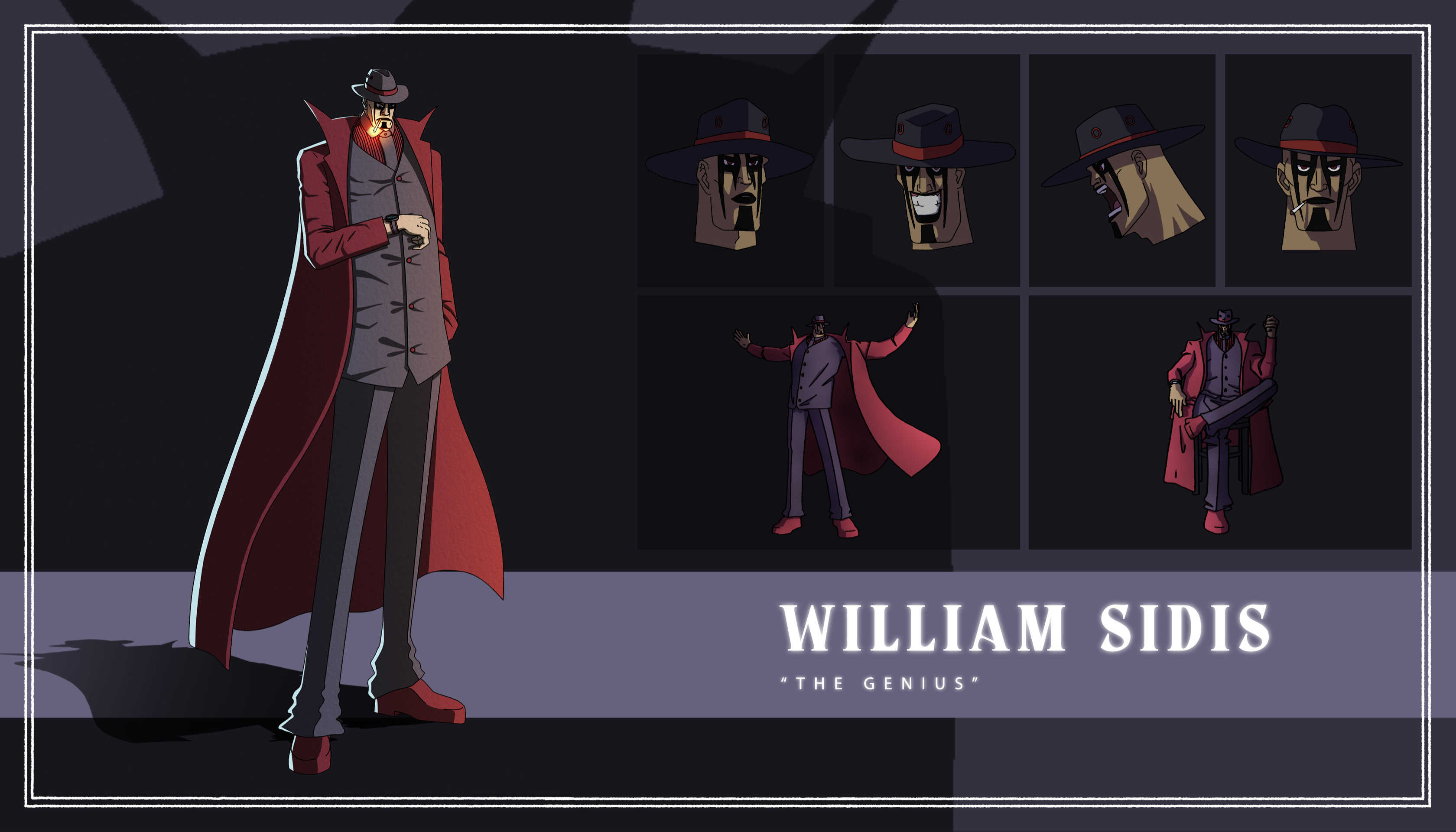 William Sidis — The Genius