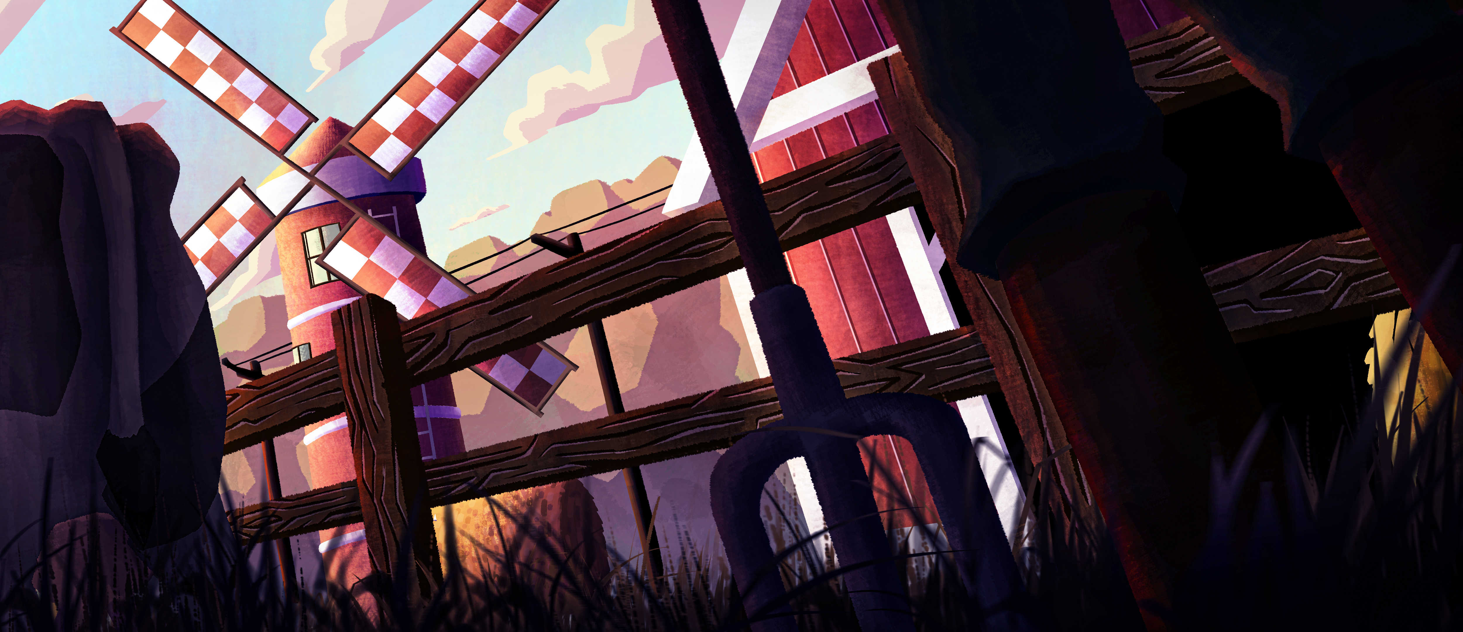 The Farm