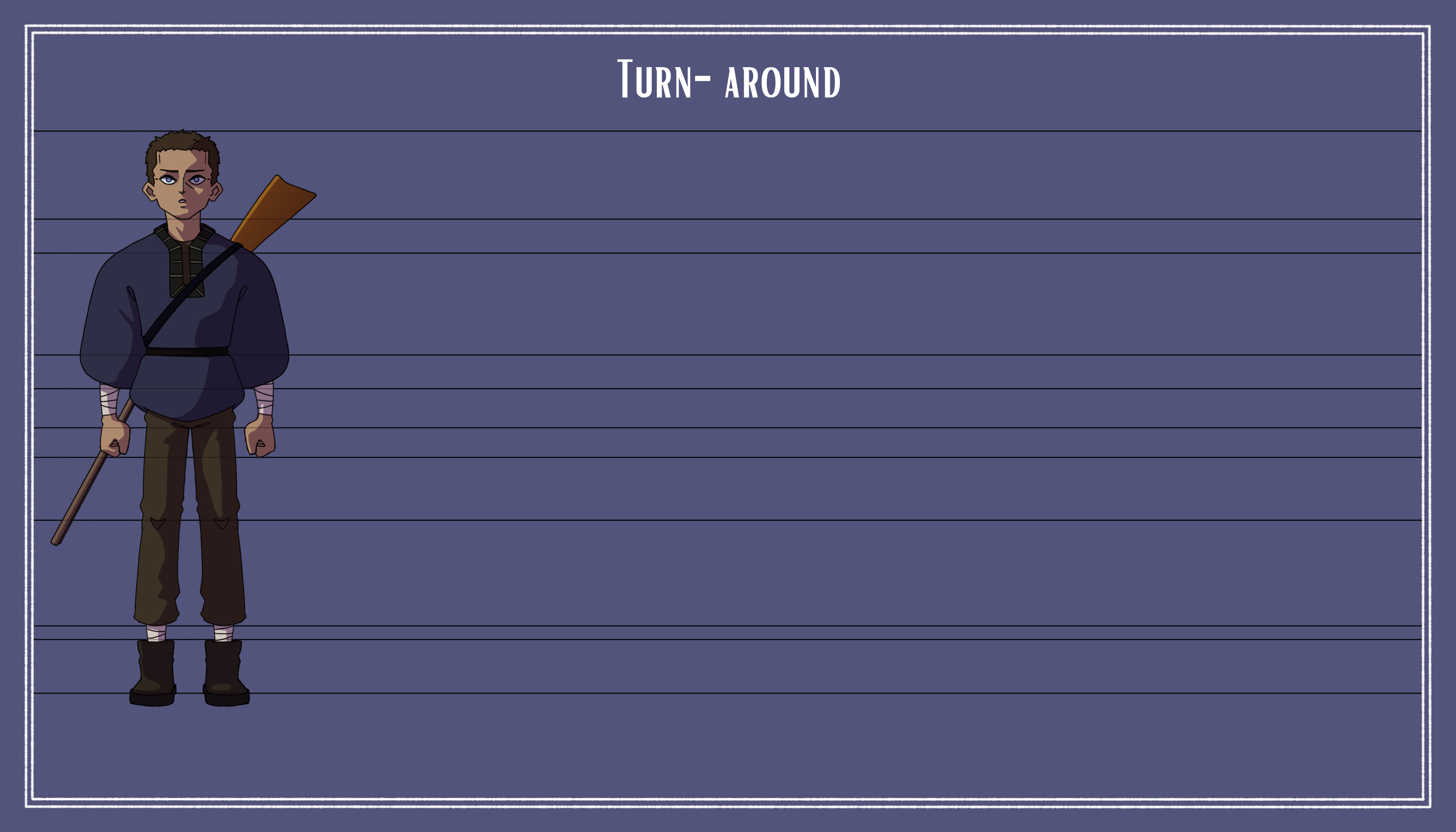 Kintaro — Turn around